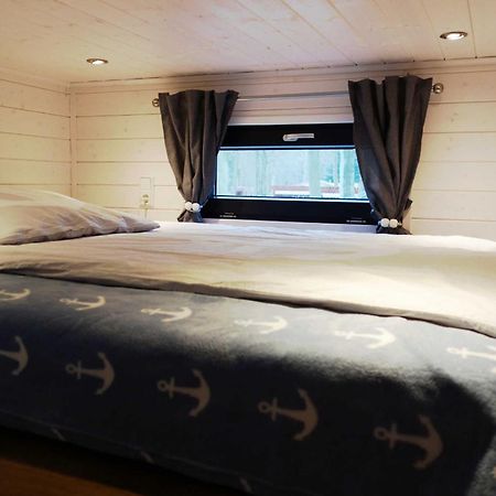 Tiny House Ankerplatz Auf Dem Ostseecamp غرال موريتز المظهر الخارجي الصورة