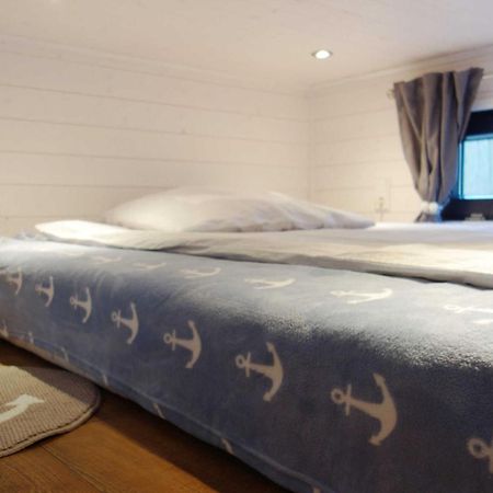 Tiny House Ankerplatz Auf Dem Ostseecamp غرال موريتز المظهر الخارجي الصورة