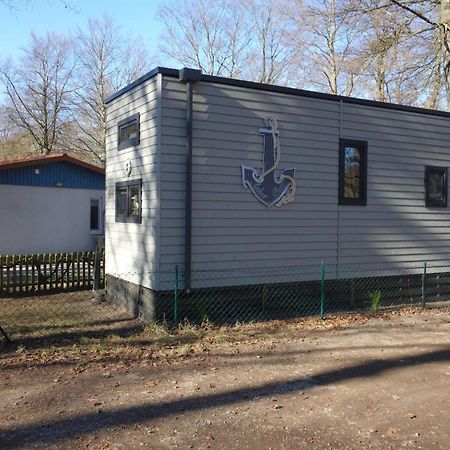 Tiny House Ankerplatz Auf Dem Ostseecamp غرال موريتز المظهر الخارجي الصورة