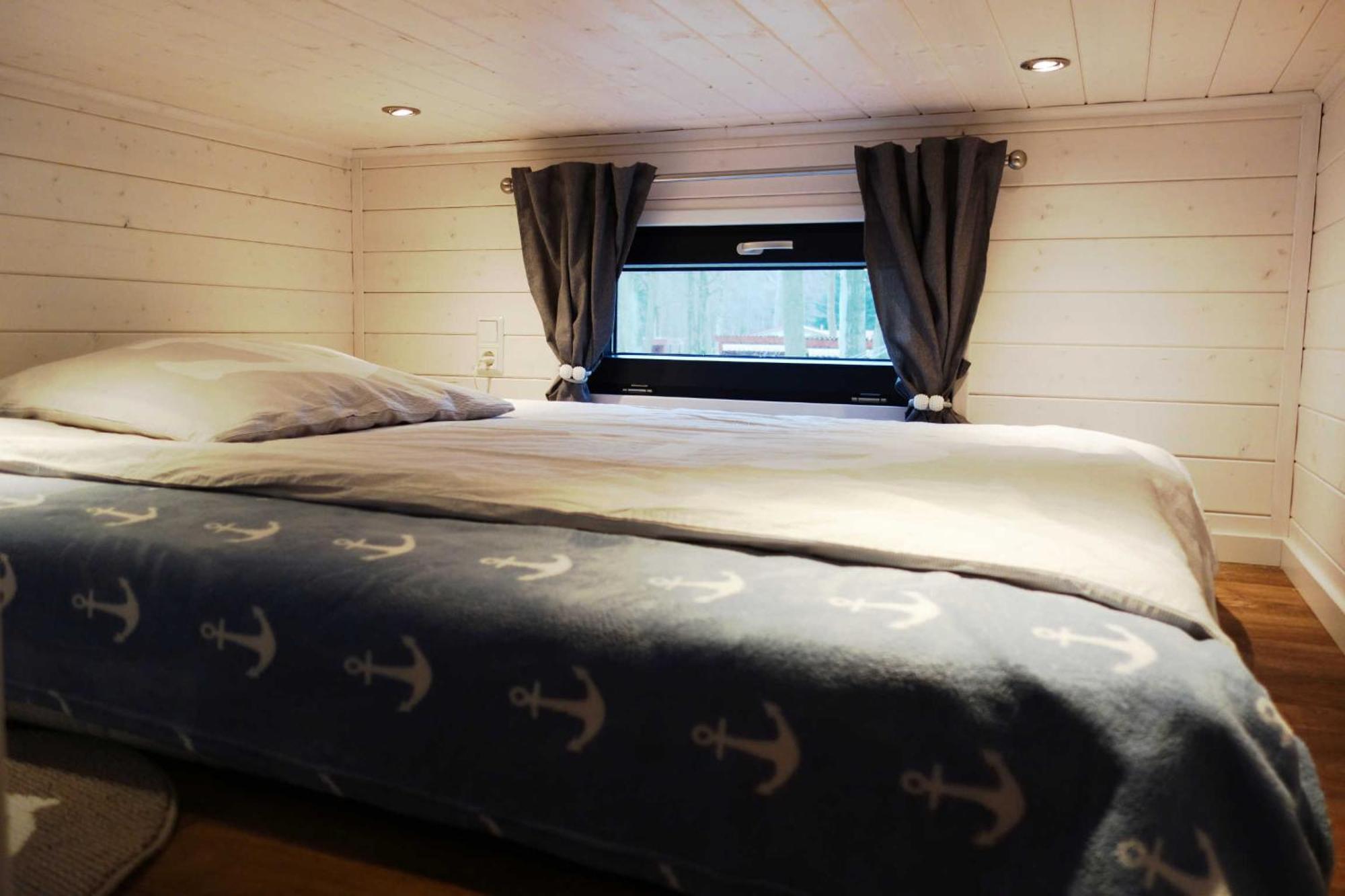 Tiny House Ankerplatz Auf Dem Ostseecamp غرال موريتز المظهر الخارجي الصورة