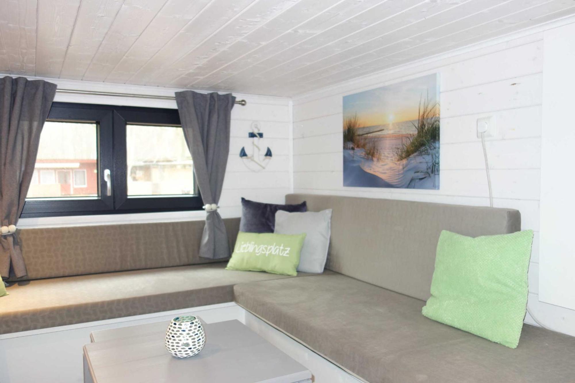 Tiny House Ankerplatz Auf Dem Ostseecamp غرال موريتز المظهر الخارجي الصورة